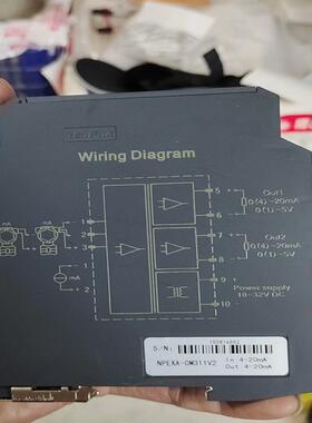 维修检查优倍安全栅，NPEXA-CM311V2，拆机，功议价