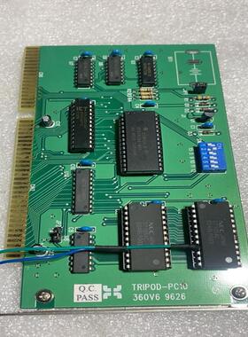 维修检查销售TRIP0D-PC10 数据采集工业控制卡询价