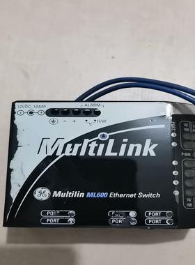 维修检查销售Multilin原装拆机ML600实物拍摄ML6