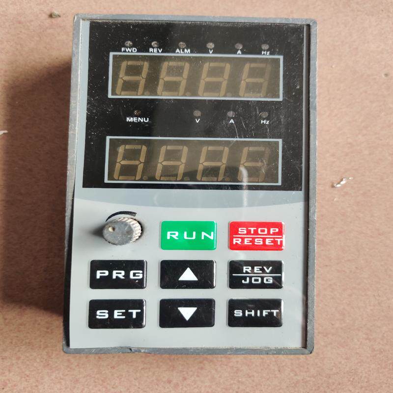 维修检查二手变频器面板  KB5-V0.0