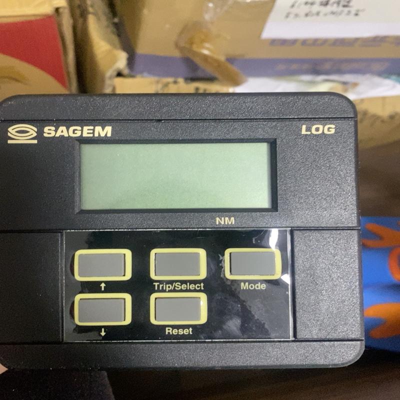 维修检查销售SAGEM LOG计程仪显示器一个询价