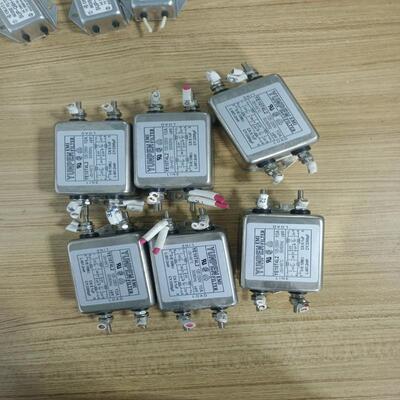 维修检查拆机YUNPEN滤波器YE10T4L2     议价