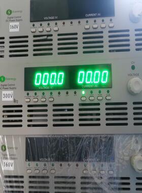 维修检查scenergy可调电源，后面有RS232，网口通讯