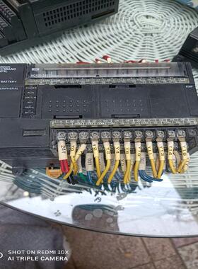 维修检查销售欧姆龙PLC  CP1L-M40DR-A （询价