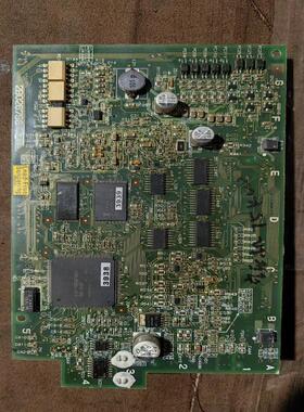 维修检查销售拆机空压机日立变频器75KW主板，2B026询价