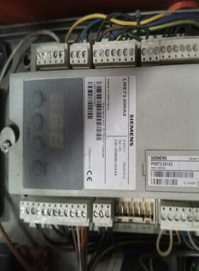 维修检查销售西门子LME73.000A2控制器询价