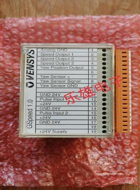 维修检查销售金风机组 转速测量模块 VENSYS GSp询价