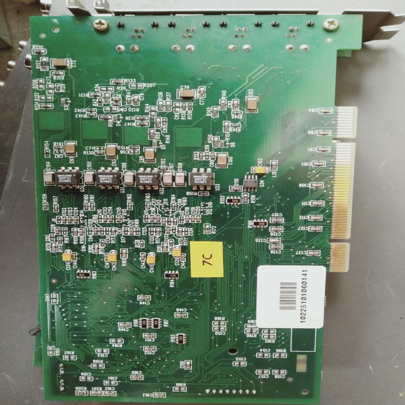 维修检查工业PCI控制卡。REDtone Technol议价