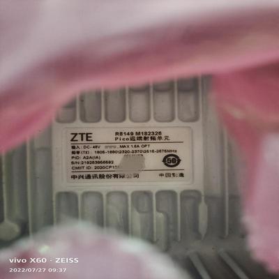 维修检查中兴R8149-M182326现货拍摄如图，现货议价