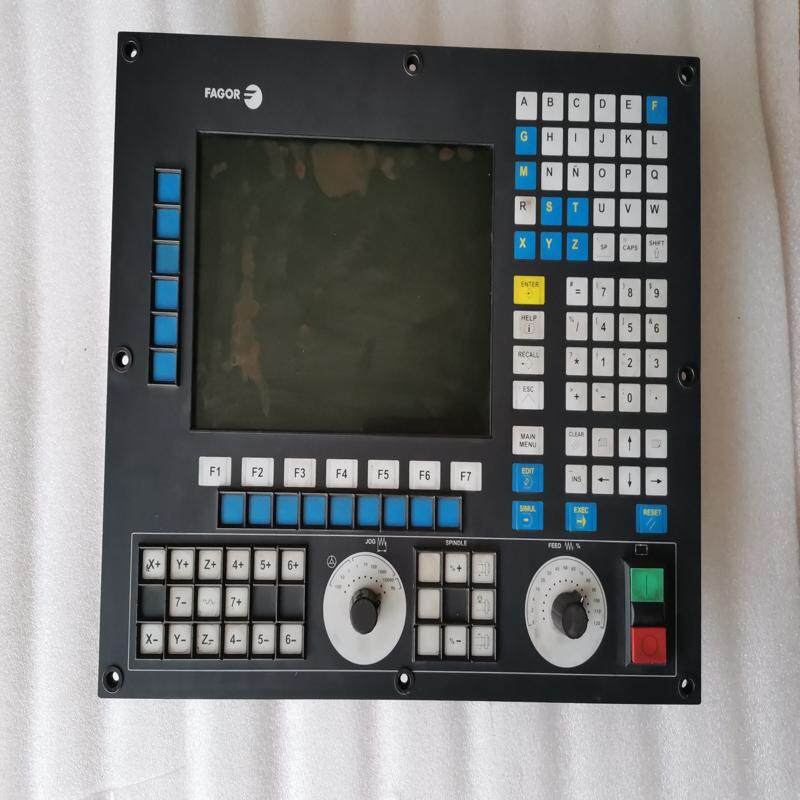 维修检查发格8055液晶系统，型号见标签，功能全好，包好议价