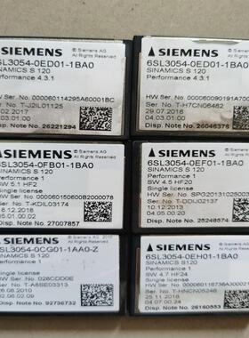 维修检查6SL3054-0ED01-1BA0 6SL30议价