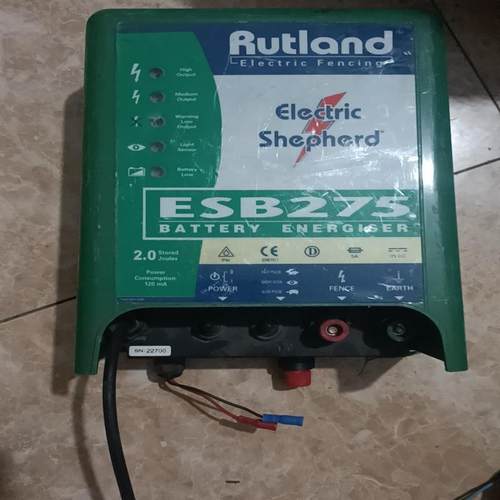 维修检查销售ESB275罗特兰控制主机，成色如图询价