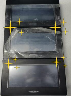 维修检查销售邦纳七寸触摸屏THM070S，正常拆机，包好询价