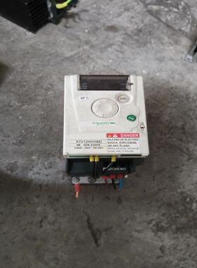 维修检查ATV12H055M2二手原装拆机施耐德变频器0议价