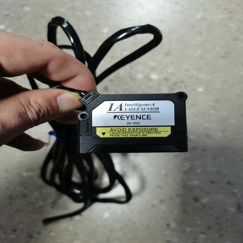 维修检查销售基恩士光电传感器，IA-100，IA-100询价