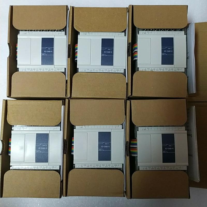 维修检查信捷XC-E4AD-H，20只（余8只)，全新，实拍