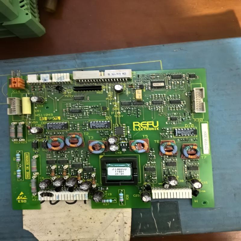 维修检查销售德国瑞福REFU板卡询价