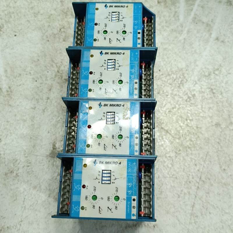 维修检查原装进口正品拆机BK MIKRO 4断刀检测器