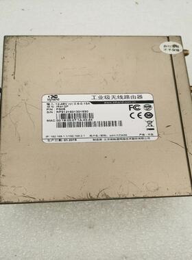 维修检查inhand映翰通无线路由器IR900，型号：IR9