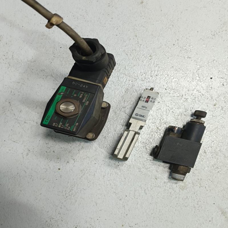 维修检查1.喜开理电磁阀ADK11-10A