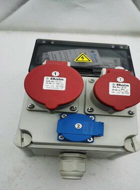 维修检查销售bals 霸士 BS513961 防水防尘工业插