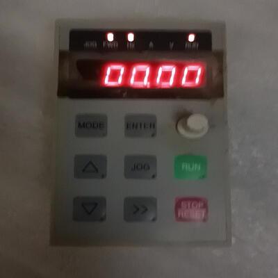 维修检查德力西变频器面板，各老板系列，任挑选78.18议议价