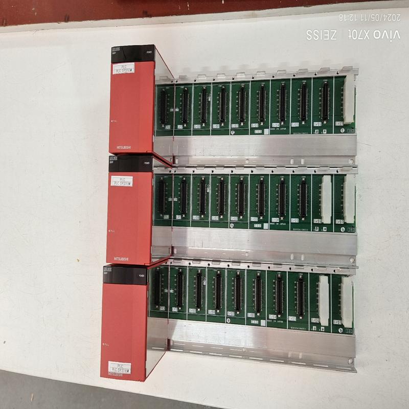 维修检查销售Q38DB,三菱q系基板,功能好成色新,年份询价