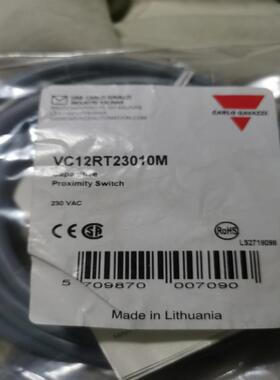 维修检查VC12RT23010M全新原装进口2个议价