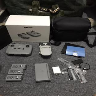 维修检查在保大疆御mini2三电畅飞套装 都在目前议价 原盒包装