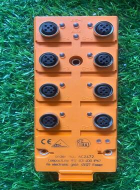 维修检查IFM易福门AC2472模块议价