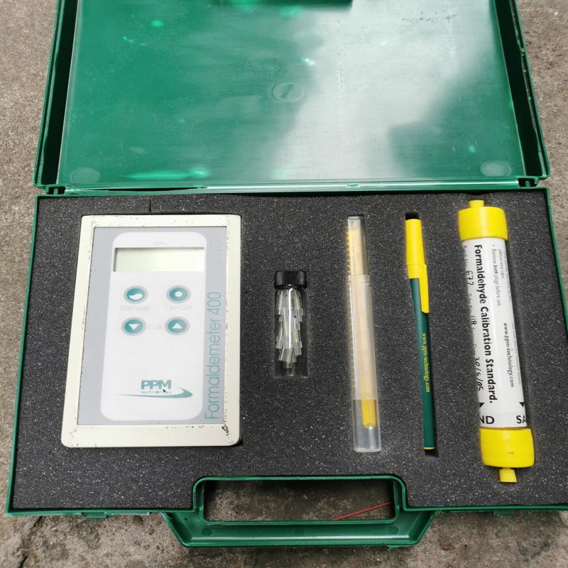 维修检查进口PPM 400 甲醛测试仪  气体分析仪探测议价
