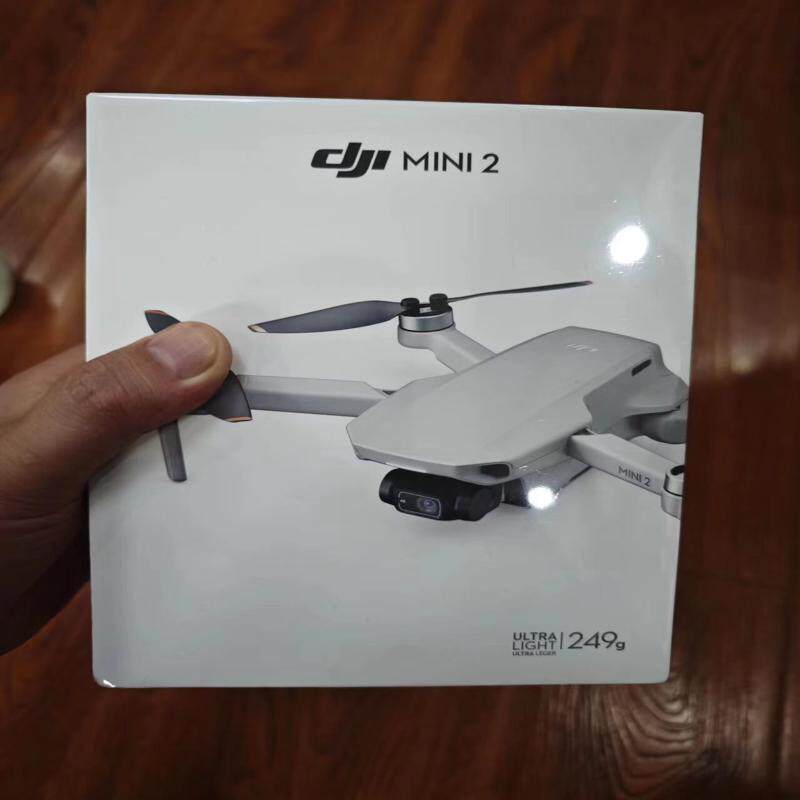 维修检查销售大疆御mini2全新未拆封裸机机身不含电池不询价