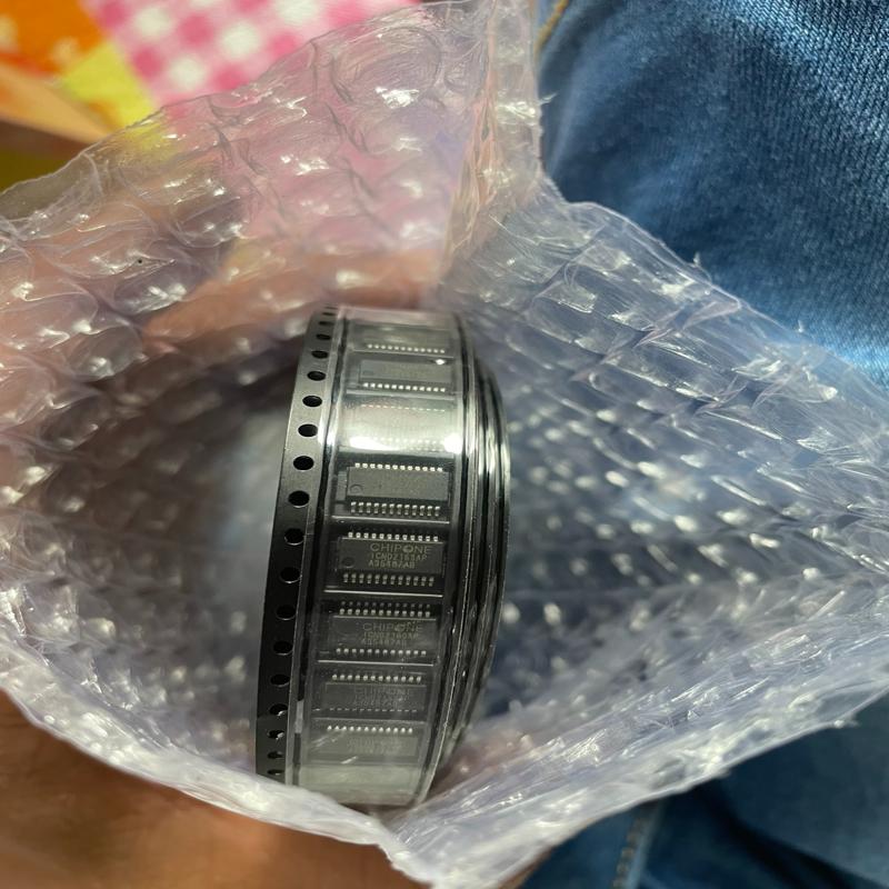 维修检查销售ICND2163AP厂牌CHIPONE 封装咨询 - 实物图