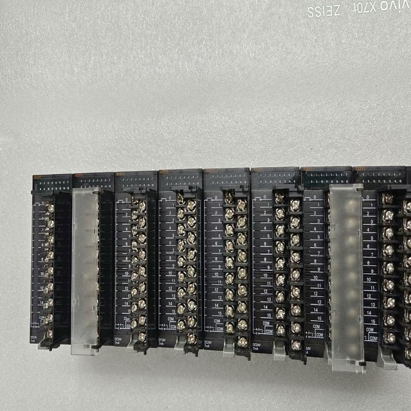 维修检查销售欧姆龙 CJ1W-ID211  拆机件 成色询价