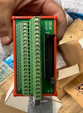 维修检查销售DSXY40T   ODEAR端子台，全新带询价