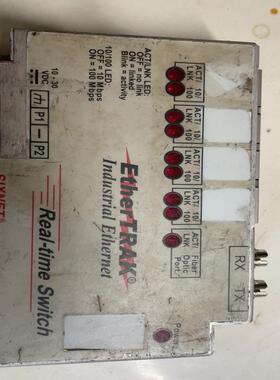 维修检查销售SIXNET ET-5ES 二手拆机 个人一手