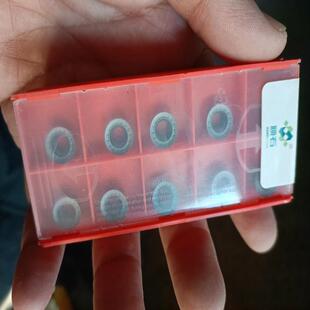 维修检查销售工厂倒闭了，处理全新顽石铣刀片R5的，有需要询价