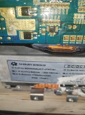 维修检查销售欣锐科技dc/dc转换器sdm242auct询价