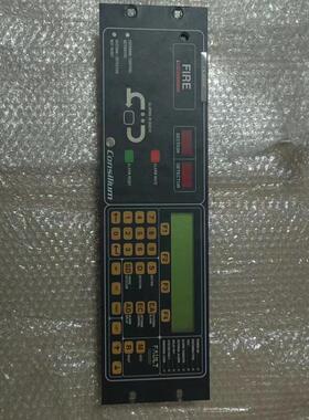 维修检查CS3004/GSM3150火警报警面板，二手现货议