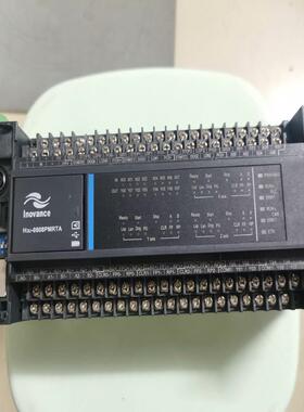 维修检查销售汇川H3u-0808PMRTA运动控制PLC询价