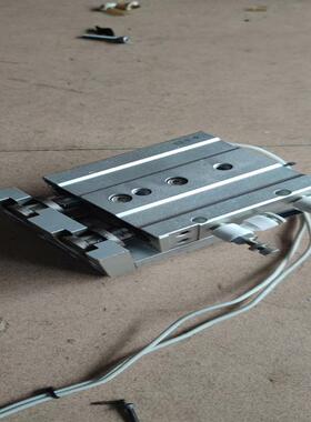 维修检查销售拆机亚德客原装HLS25X30SB滑台气缸，询价