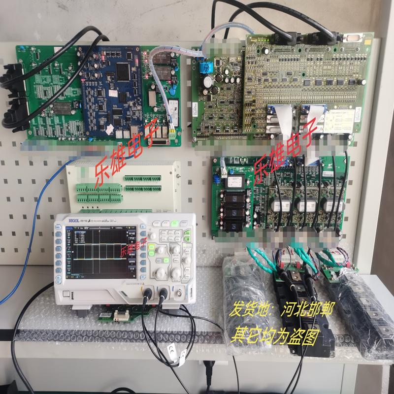 维修检查金风机组并联板 驱动板EU+SAD101-1 3议价