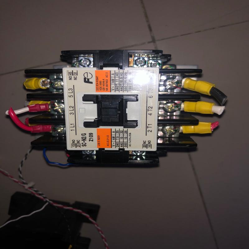 维修检查空开 Fe SC-N2/G 开关如图,议价议价