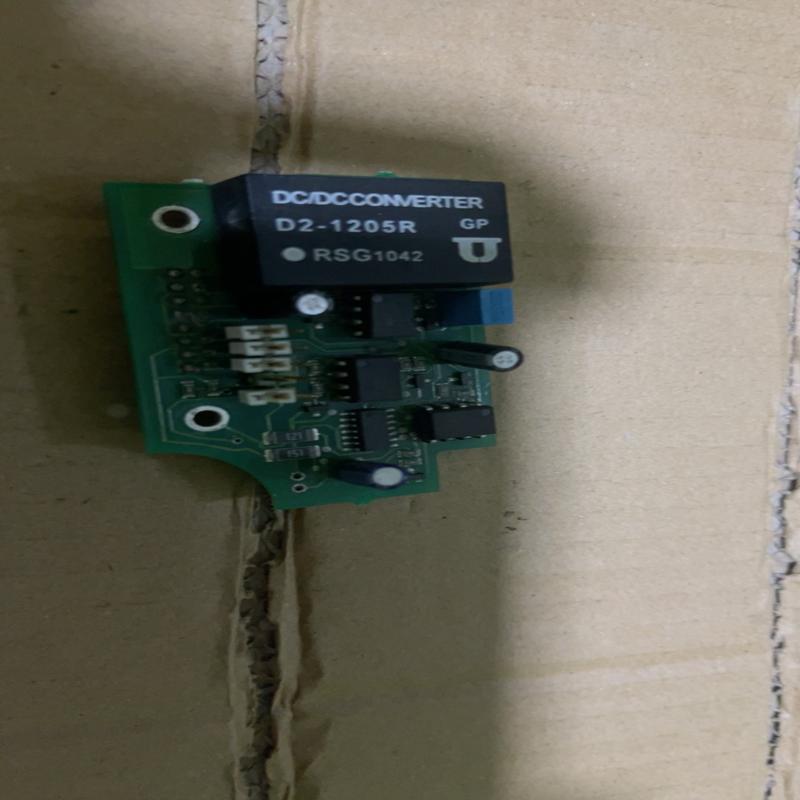 维修检查哈希inter2C 485modbus通讯板