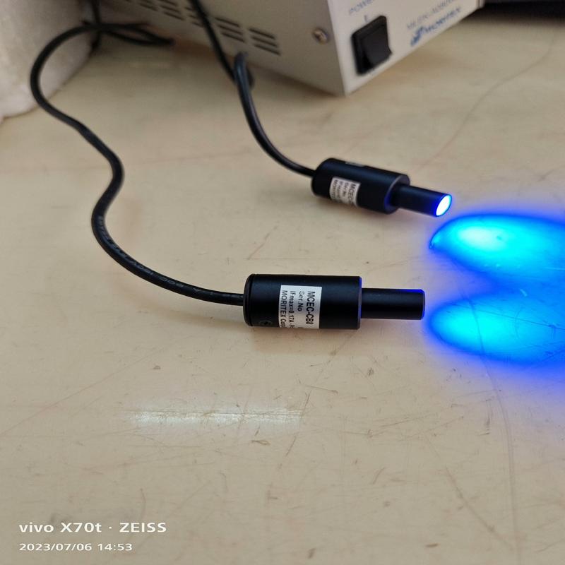 维修检查销售茉丽特工业点光源 MCEC-CB8 KENY询价