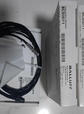 维修检查正品BALLUFF巴鲁夫BCS0011 BCS M0