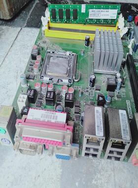 维修检查研华工控机主板  SIMB-A01  双千兆网卡议价