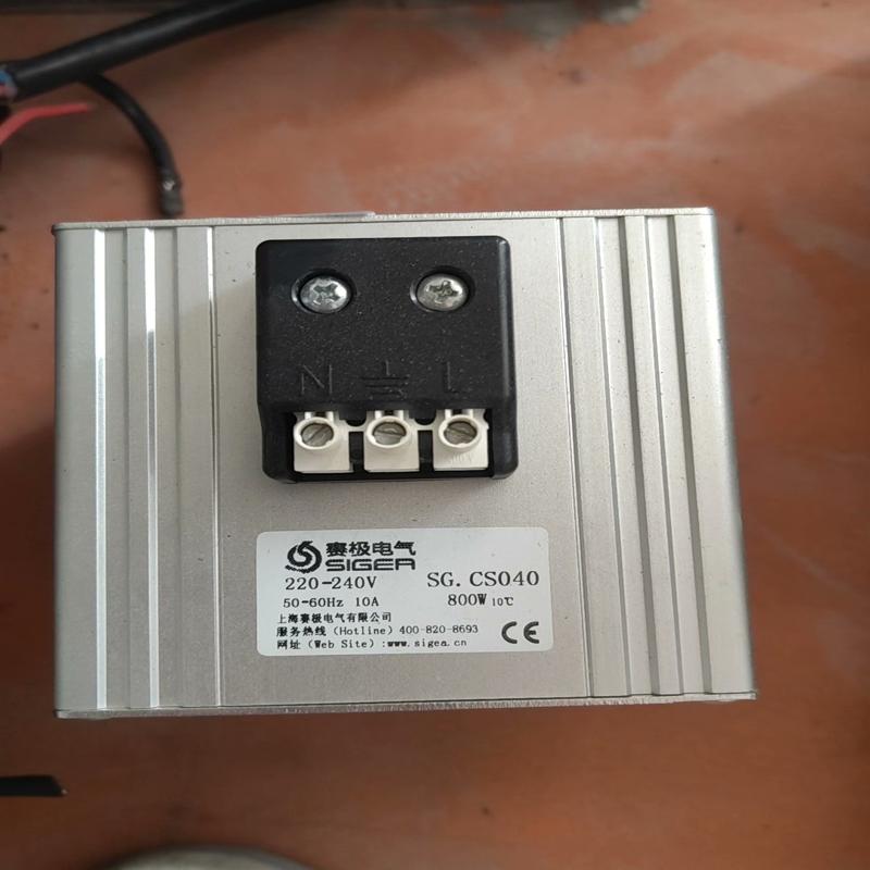 维修检查销售赛极电气SG.CS040全新库存没有包装了，询价