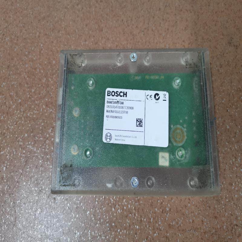 维修检查BOSCH串口模块 DX4010-V2防盗报警系议价