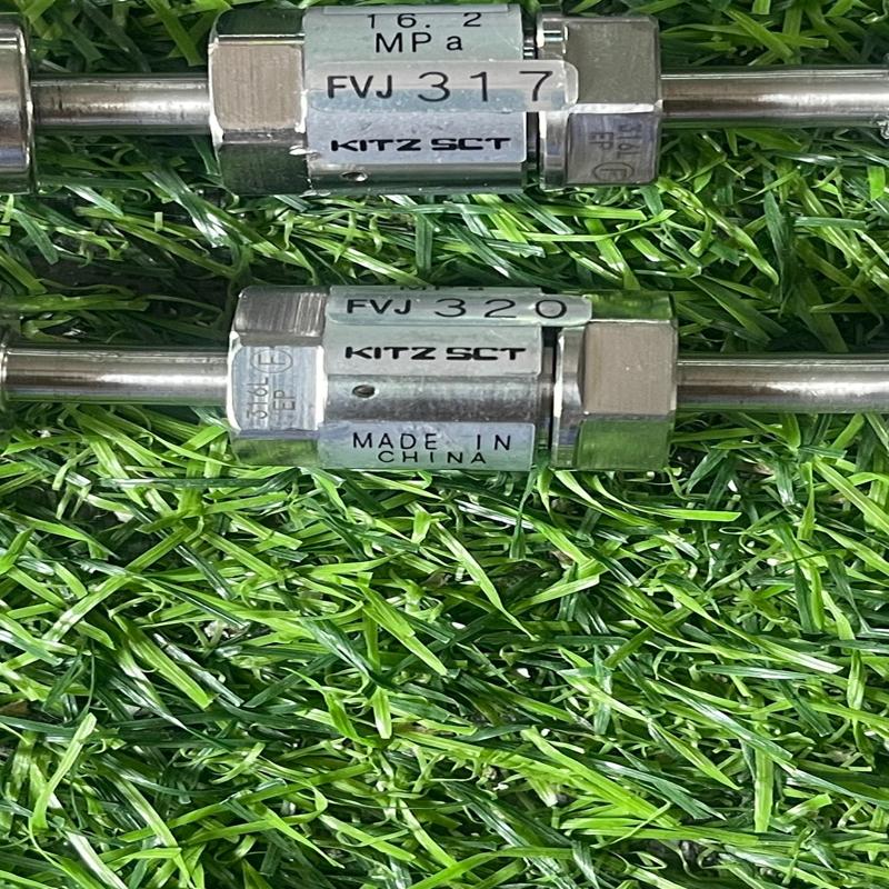 维修检查销售KITZ北泽1/4FVCR单向阀询价